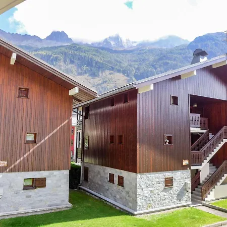 Les Jardins Du Mont-blanc-5 By Interhome *