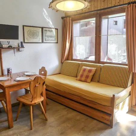 Apartmán Les Jardins Du Mont-blanc-5 By Interhome *