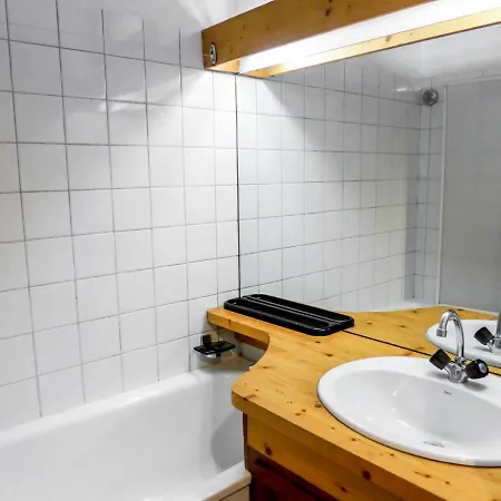 Les Jardins Du Mont-blanc-5 By Interhome * Chamonix