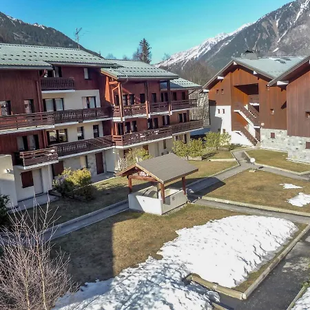 Les Jardins Du Mont-blanc-5 By Interhome *