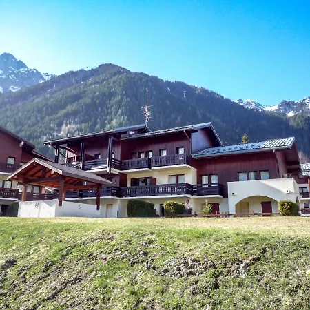 Apartmán Les Jardins Du Mont-blanc-5 By Interhome