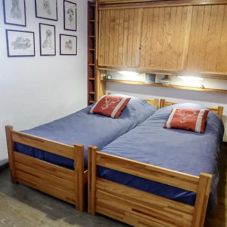 Les Jardins Du Mont-blanc-5 By Interhome