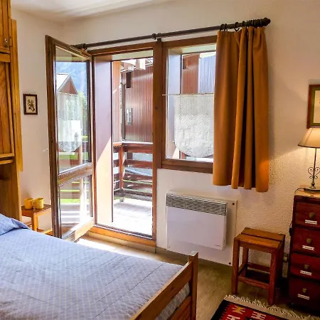 Les Jardins Du Mont-blanc-5 By Interhome Apartment Chamonix