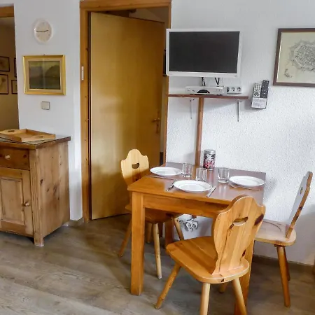 Apartment Les Jardins Du Mont-blanc-5 By Interhome Chamonix
