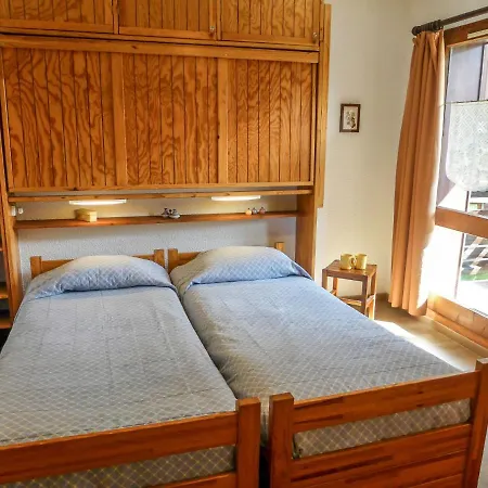 Les Jardins Du Mont-blanc-5 By Interhome *