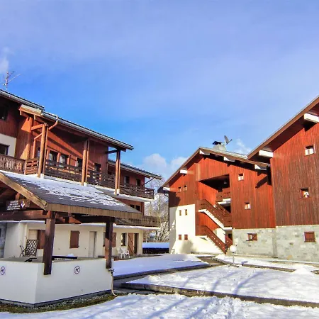 아파트 Les Jardins Du Mont-blanc-5 By Interhome