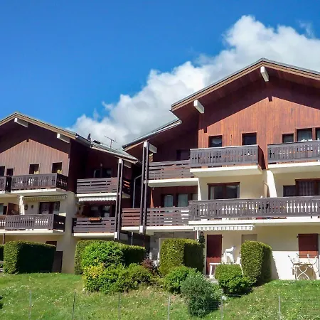 Les Jardins Du Mont-blanc-5 By Interhome