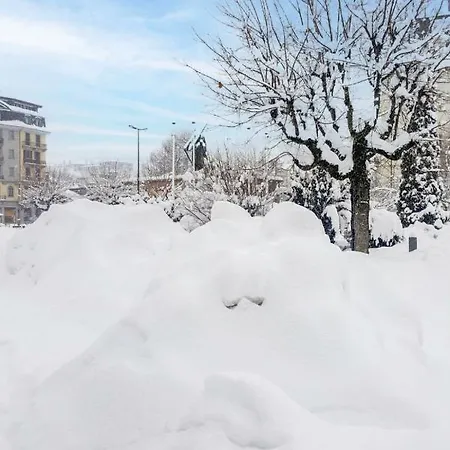 Les Jardins Du Mont-blanc-5 By Interhome Apartment *
