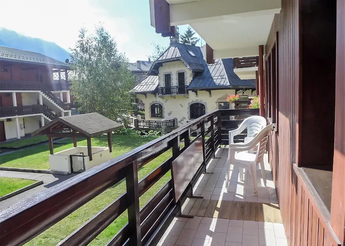 Les Jardins Du Mont-blanc-5 By Interhome * 샤모니