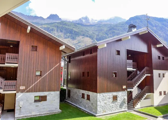 Les Jardins Du Mont-blanc-5 By Interhome *