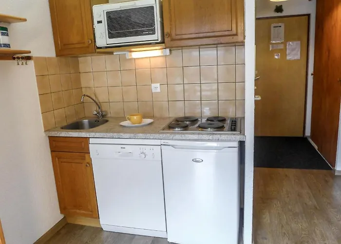 Les Jardins Du Mont-blanc-5 By Interhome Chamonix