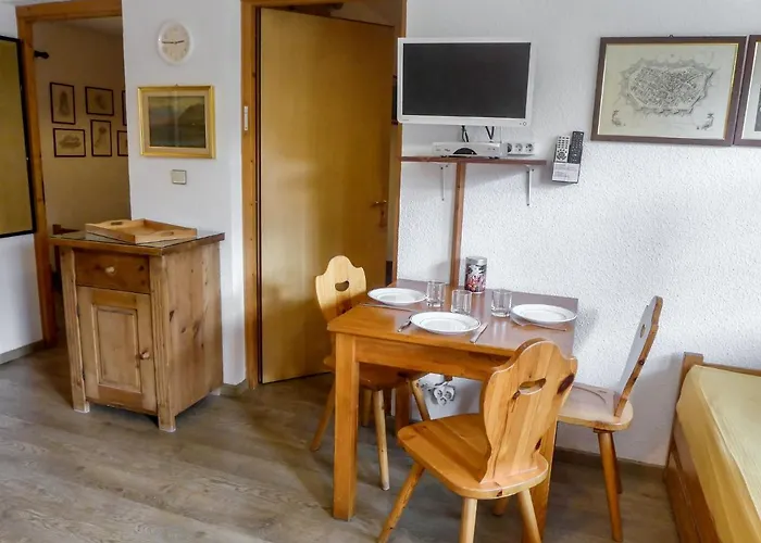 Apartment Les Jardins Du Mont-blanc-5 By Interhome Chamonix