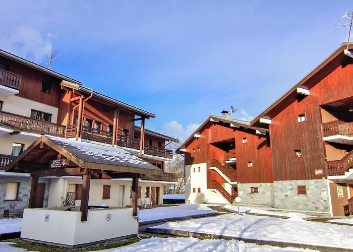 Apartment Les Jardins Du Mont-blanc-5 By Interhome