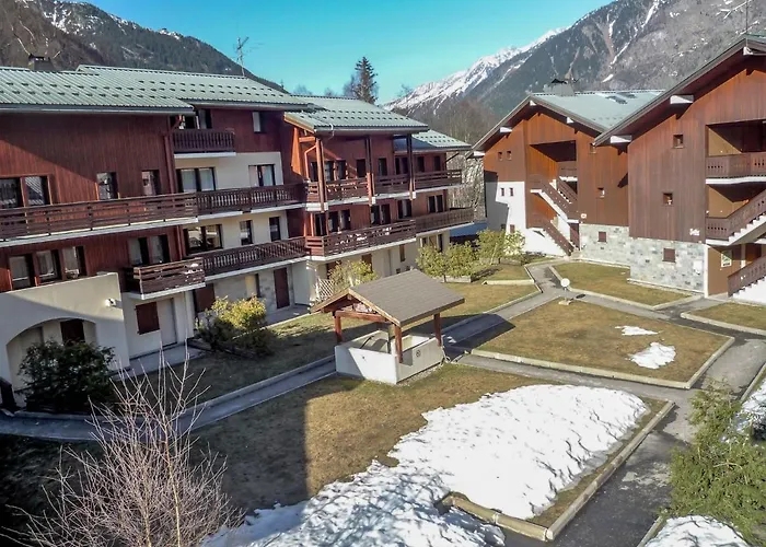 Les Jardins Du Mont-blanc-5 By Interhome *