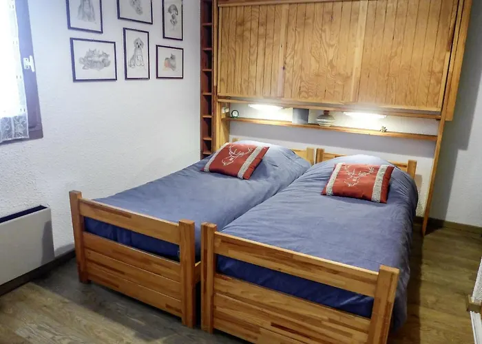 Les Jardins Du Mont-blanc-5 By Interhome