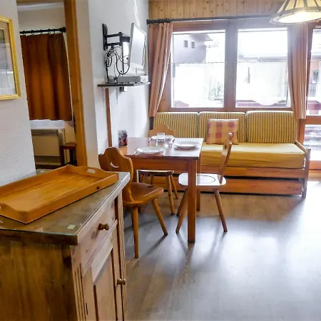 Les Jardins Du Mont-blanc-5 By Interhome *