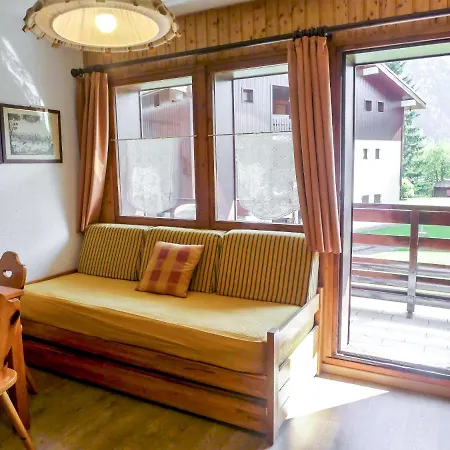 Apartament Les Jardins Du Mont-blanc-5 By Interhome *