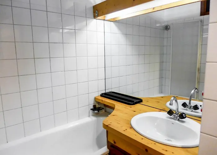 Les Jardins Du Mont-blanc-5 By Interhome * Chamonix