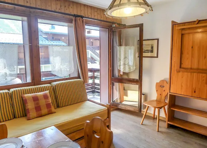 Les Jardins Du Mont-blanc-5 By Interhome