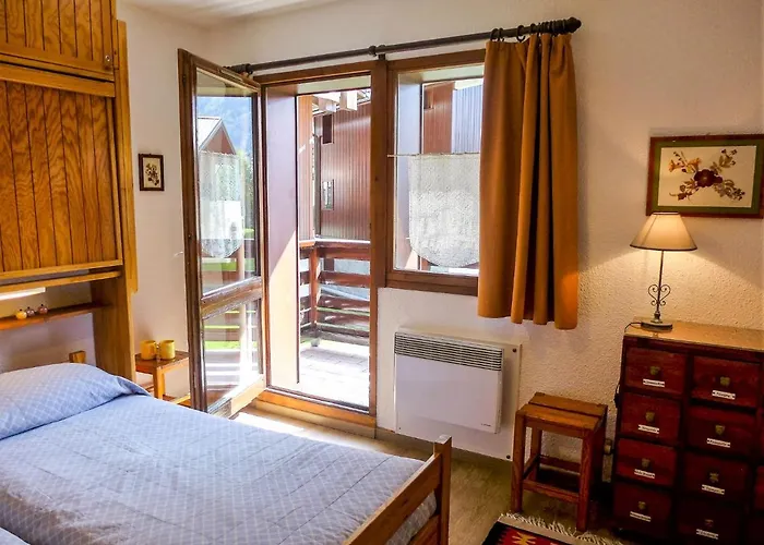 Les Jardins Du Mont-blanc-5 By Interhome Apartment Chamonix