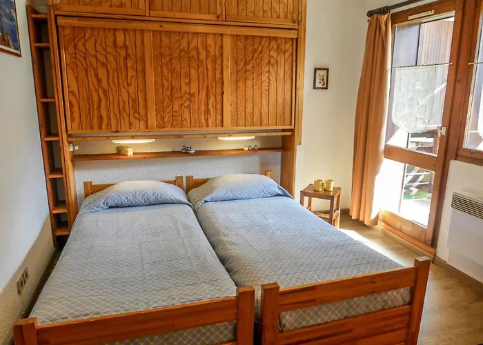 Les Jardins Du Mont-blanc-5 By Interhome *