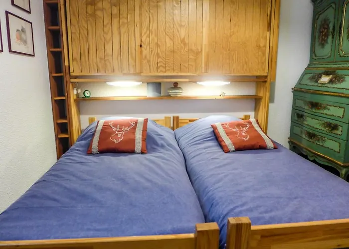 Les Jardins Du Mont-blanc-5 By Interhome