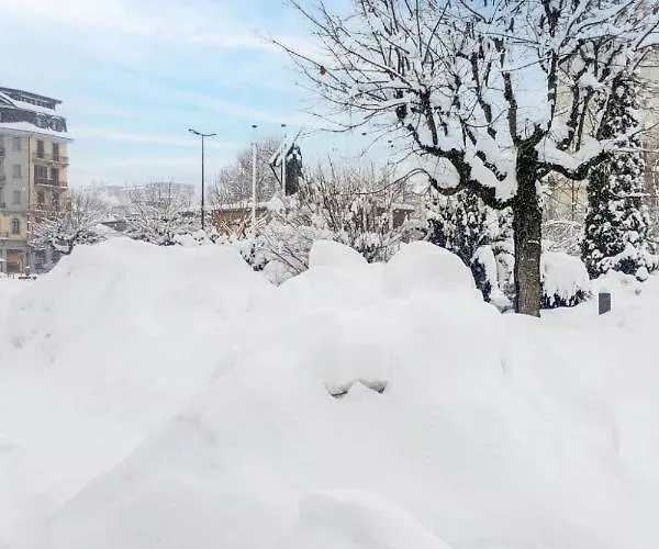 Les Jardins Du Mont-blanc-5 By Interhome Apartment *